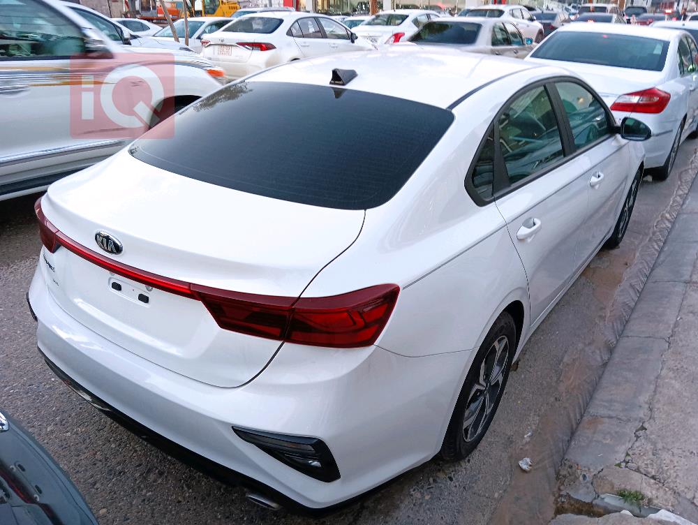 Kia Forte